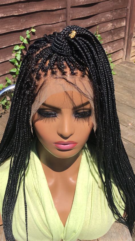 human braided wigs